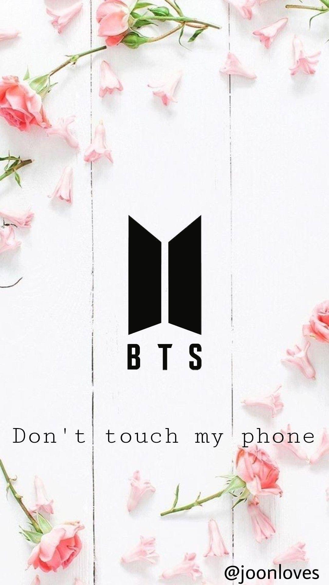 Bts Dont Touch My Phone Wallpaper My Edit Wallpaper HD Don T