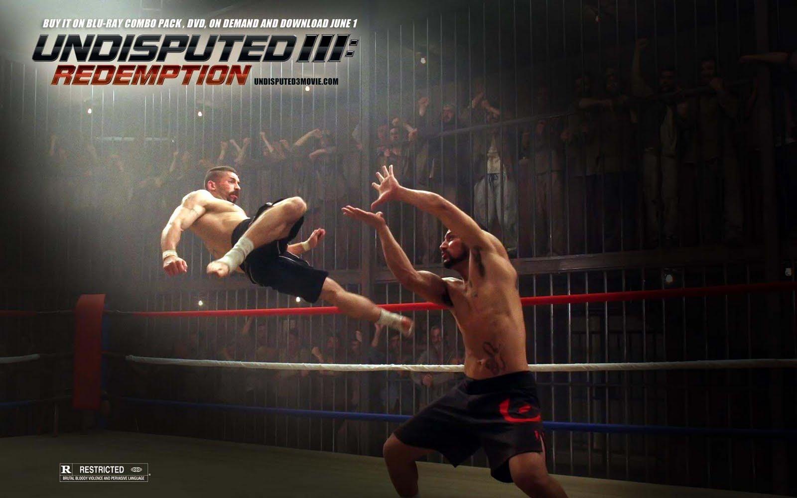 Undisputed Wallpaper. Undisputed III