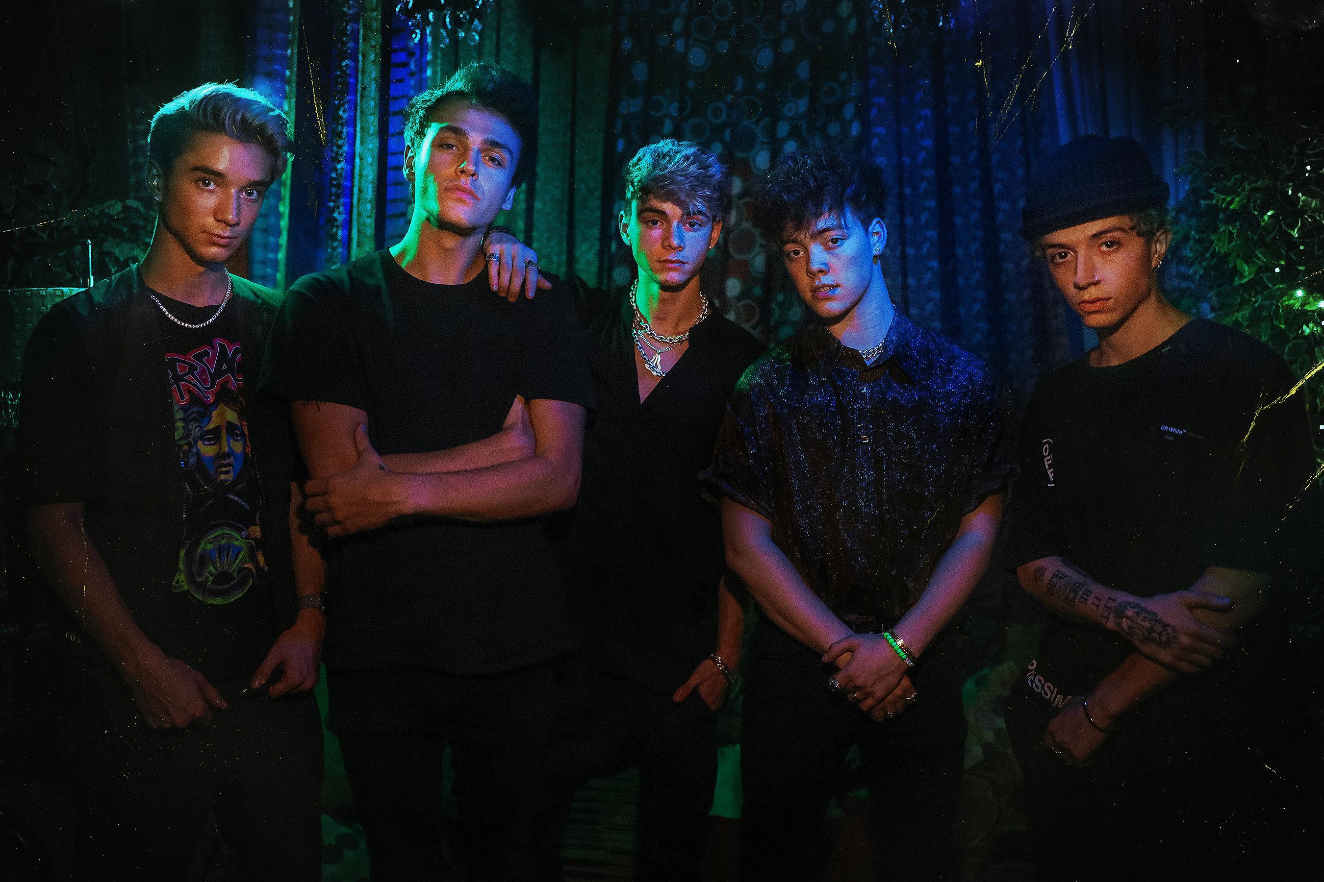 Why Don't We Release New Single 'Come to Brazil'. PEOPLE