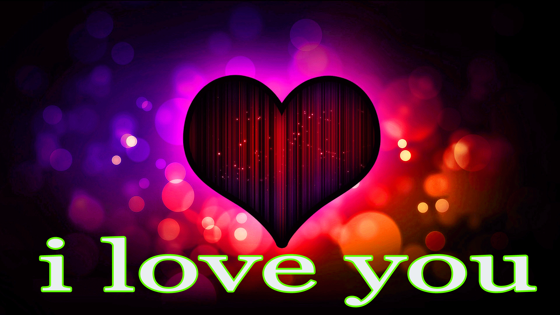 I Love You HD Wallpapers Wallpaper Cave