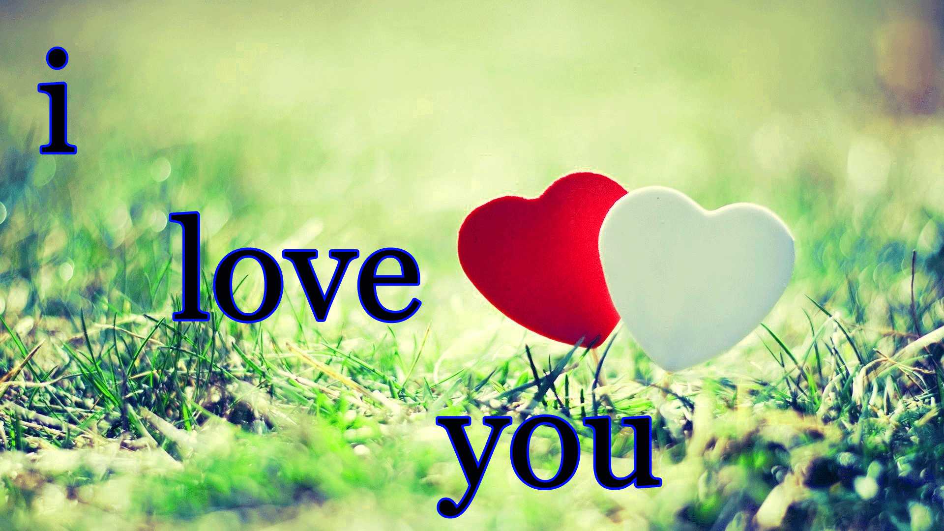 I Love You Hd Wallpapers Wallpaper Cave