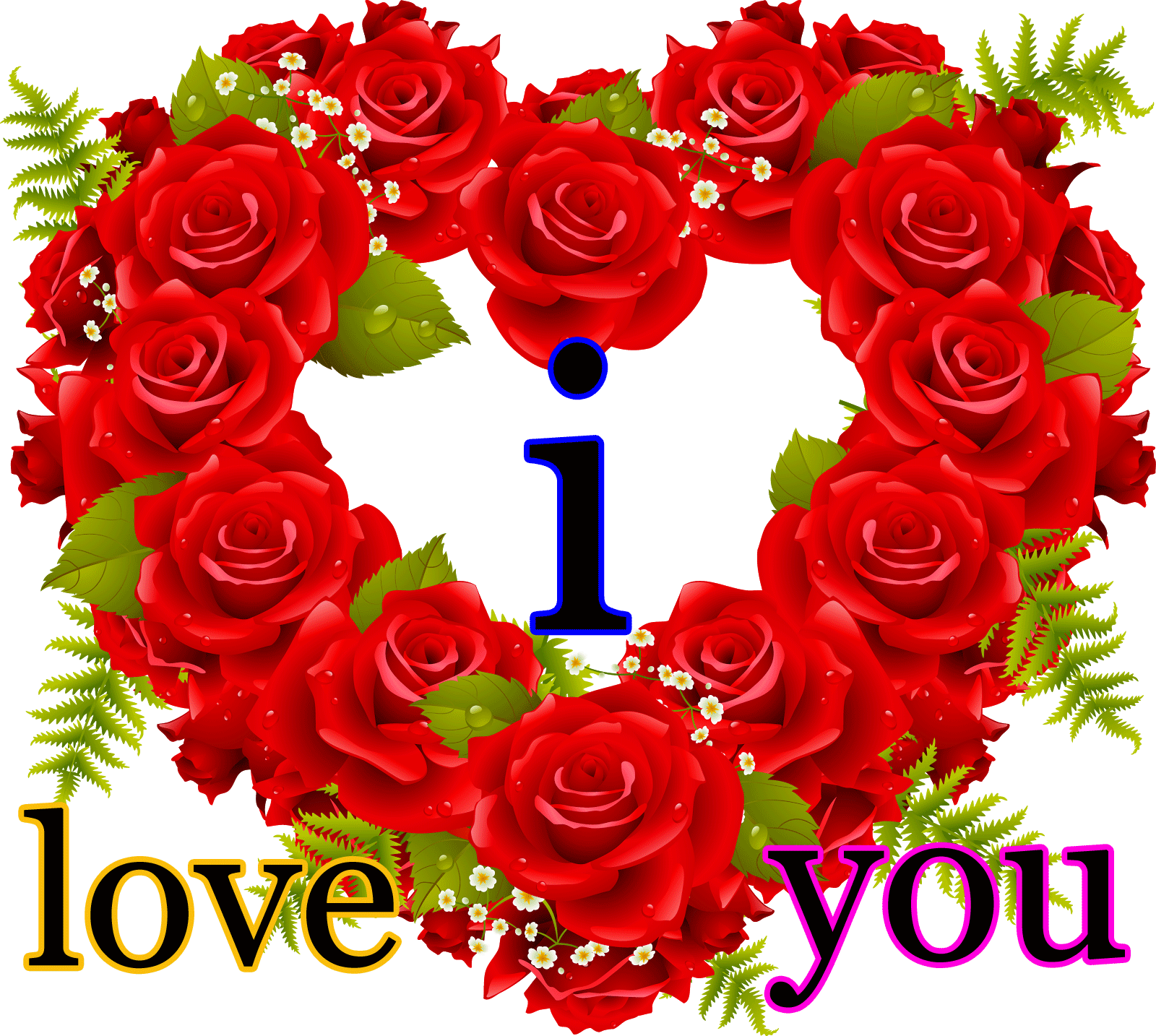 I Love You HD Wallpapers - Wallpaper Cave