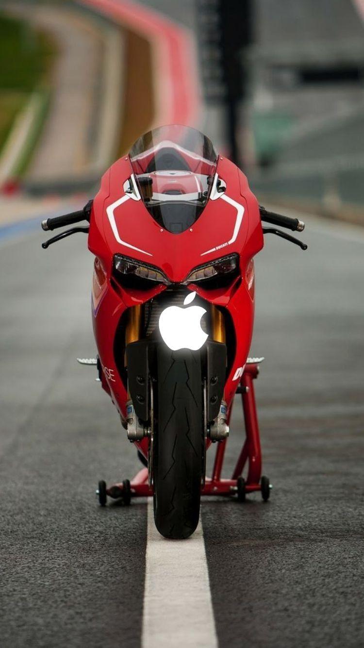 Motorcycle iPhone Wallpaper HD. Xe ducati, Xe mô-tô, Xe đẹp