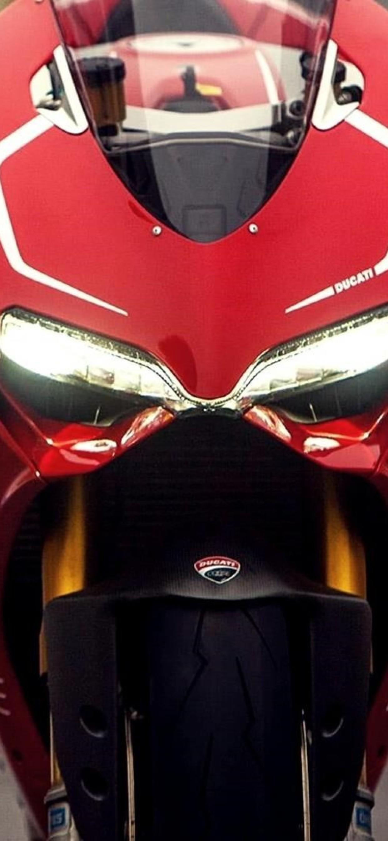 Ducati iPhone XS MAX HD 4k Wallpaper, Image