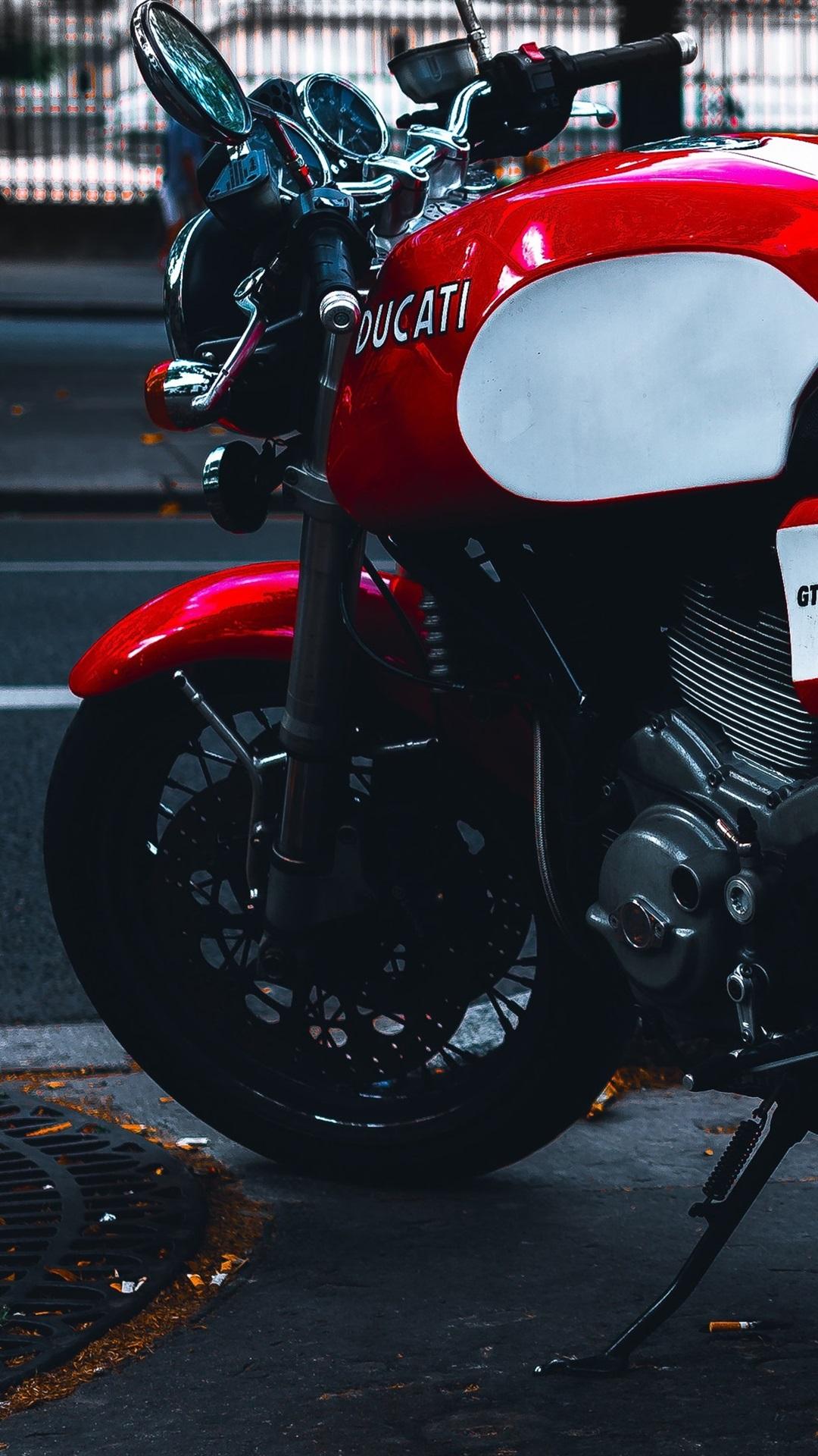 Ducati Sport 1000 Wallpaper