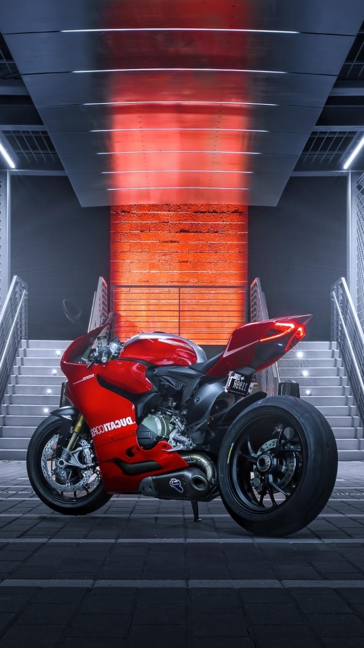 Ducati Panigale V4 SP Wallpaper 4K, 8K, 2021, #3377