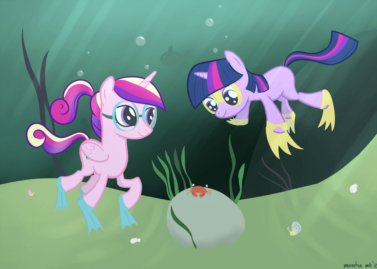 My Little Pony: Friendship is Magic. Know