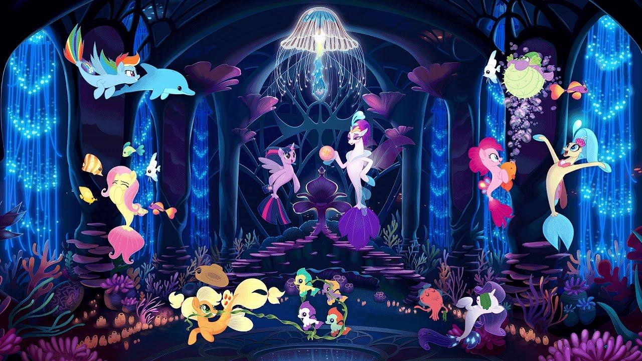 My Little Pony: The Movie (2017) 360º First Look Image