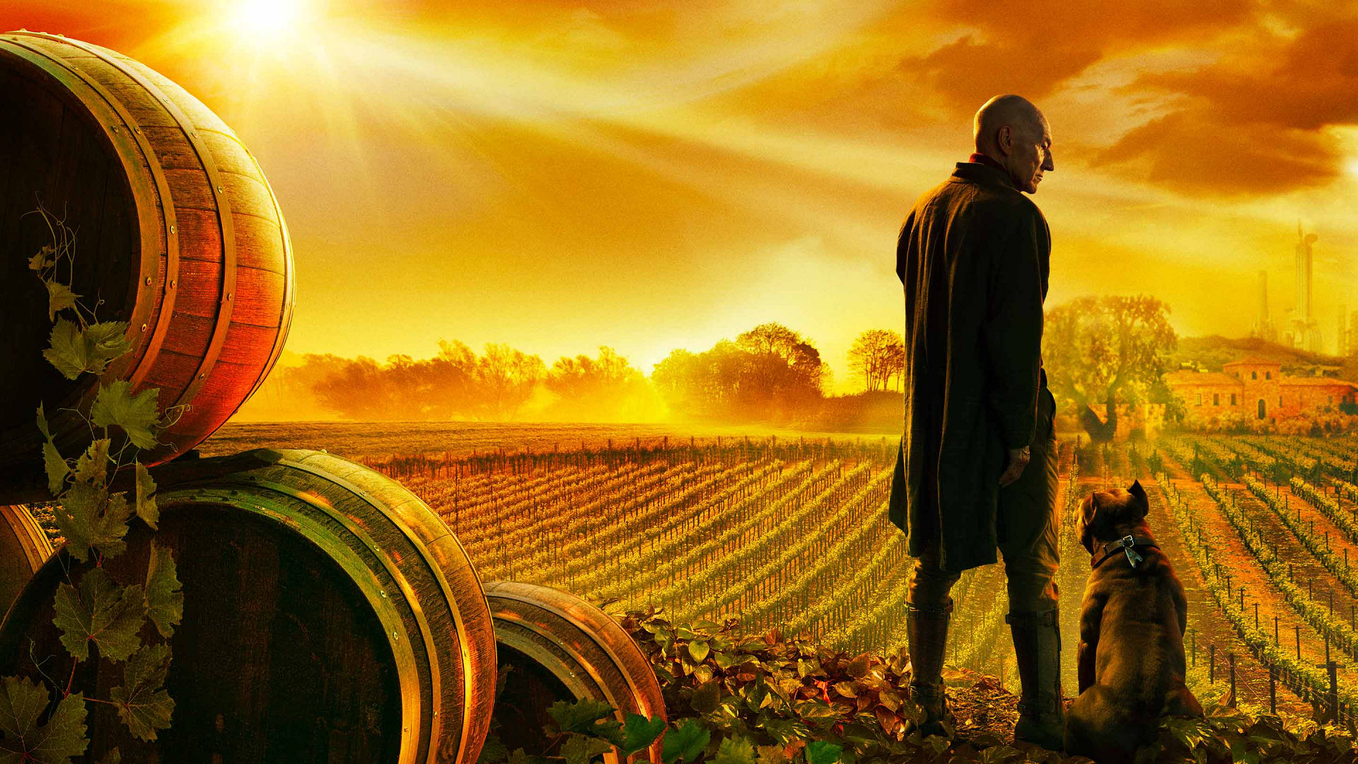 What To Expect From The Highly Anticipated Star Trek: Picard