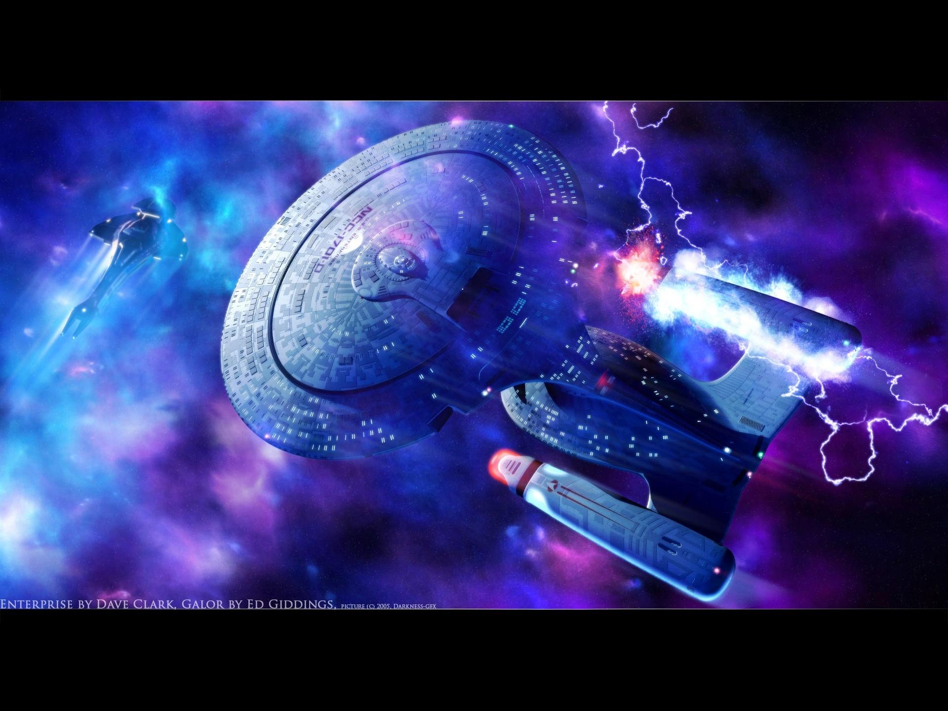 Star Trek TNG HD Wallpaper