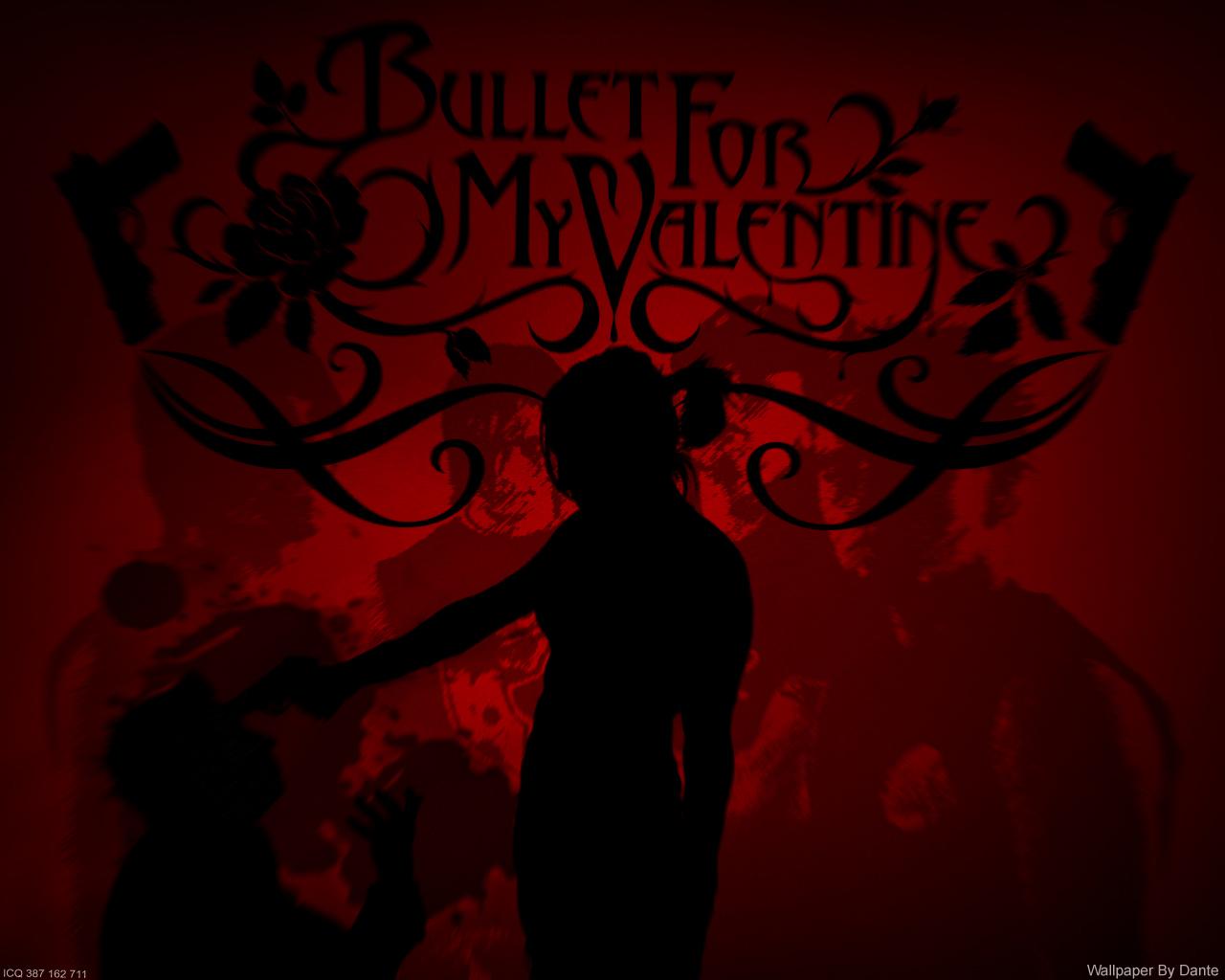 Gravity Bullet For My Valentine Wallpapers Wallpaper Cave