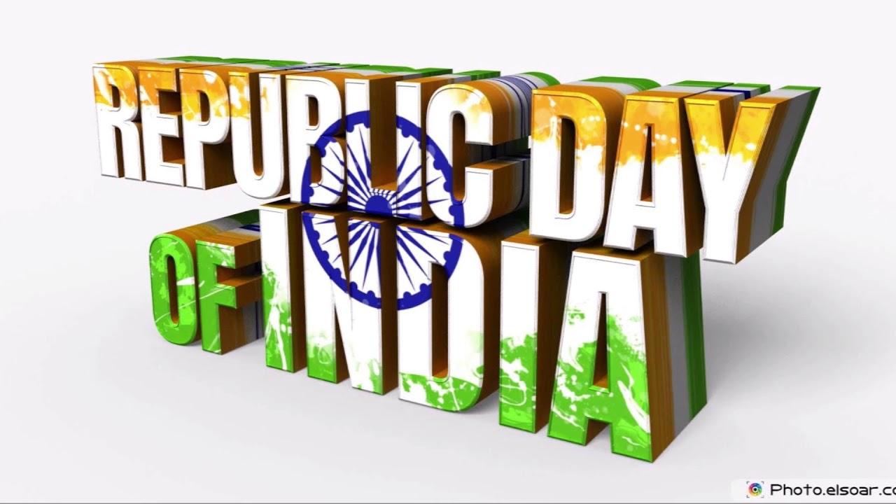 january 2019 Happy Indian Republic Day Full HD Wallpaper, Image, Photo
