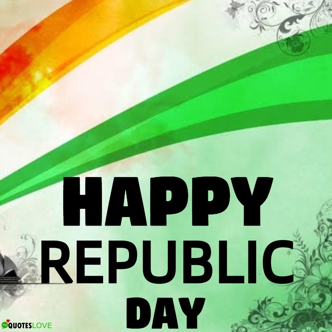 Latest) 26 January: Republic Day 2020 Image, Poster