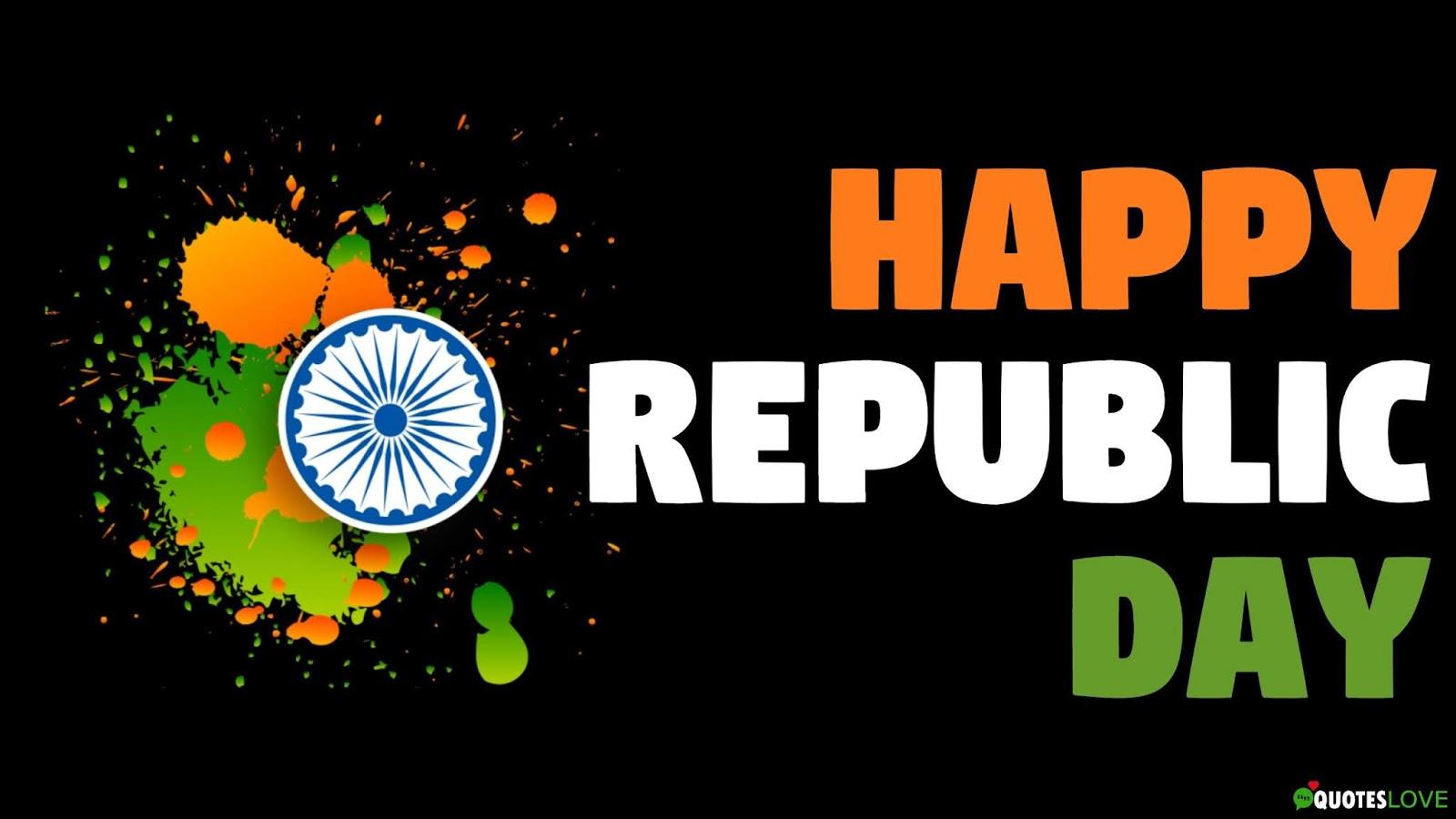 (Best) 26 January: Happy Republic Day 2022: Quotes, Wishes, Slogans, Messages, Status, Image For Whatsapp & Facebook