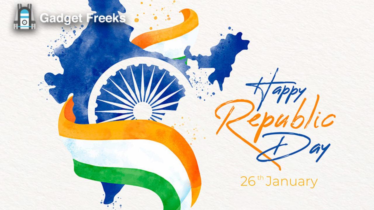 Happy (71st) Republic Day 2020: Image, GIF, HD Picture