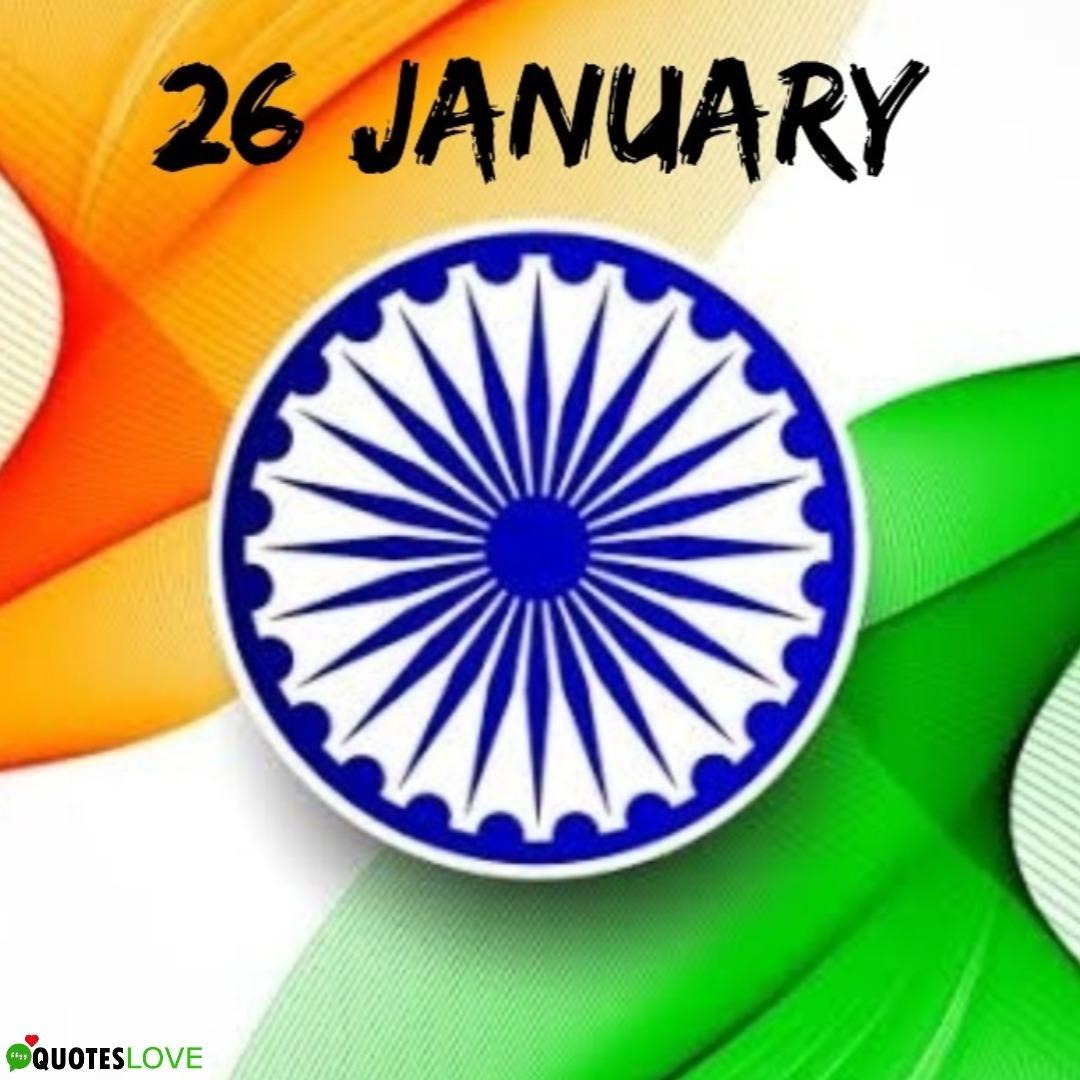 Latest) 26 January: Republic Day 2020 Image, Poster