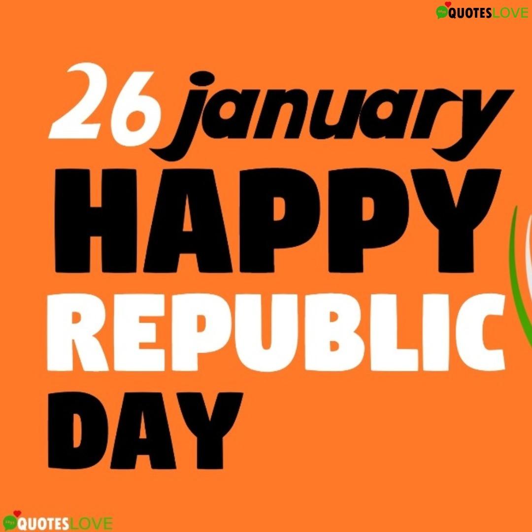 Latest) 26 January: Republic Day 2020 Image, Poster