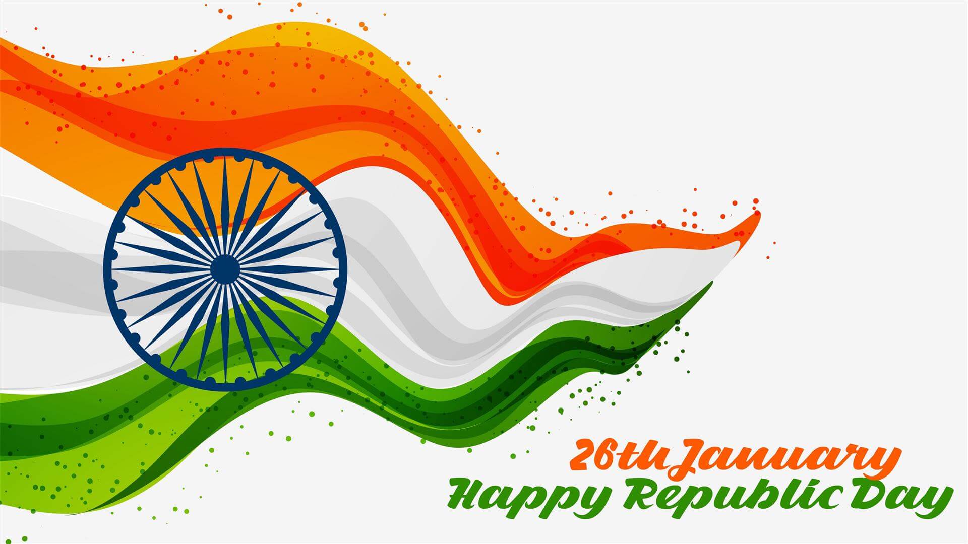 Happy Republic Day January Best Wishes Greetings 2020