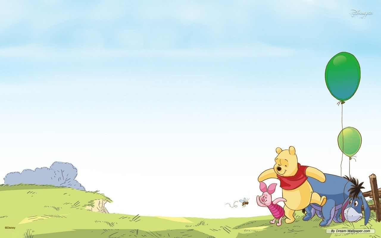 Winnie The Pooh Background Wallpaper. Winnie the pooh