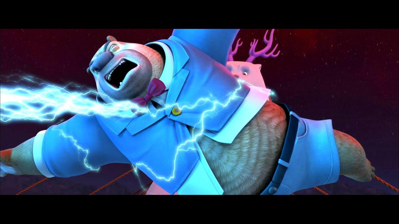 Boonie Bears: Fantastica. Theme Song MV. To Be Free