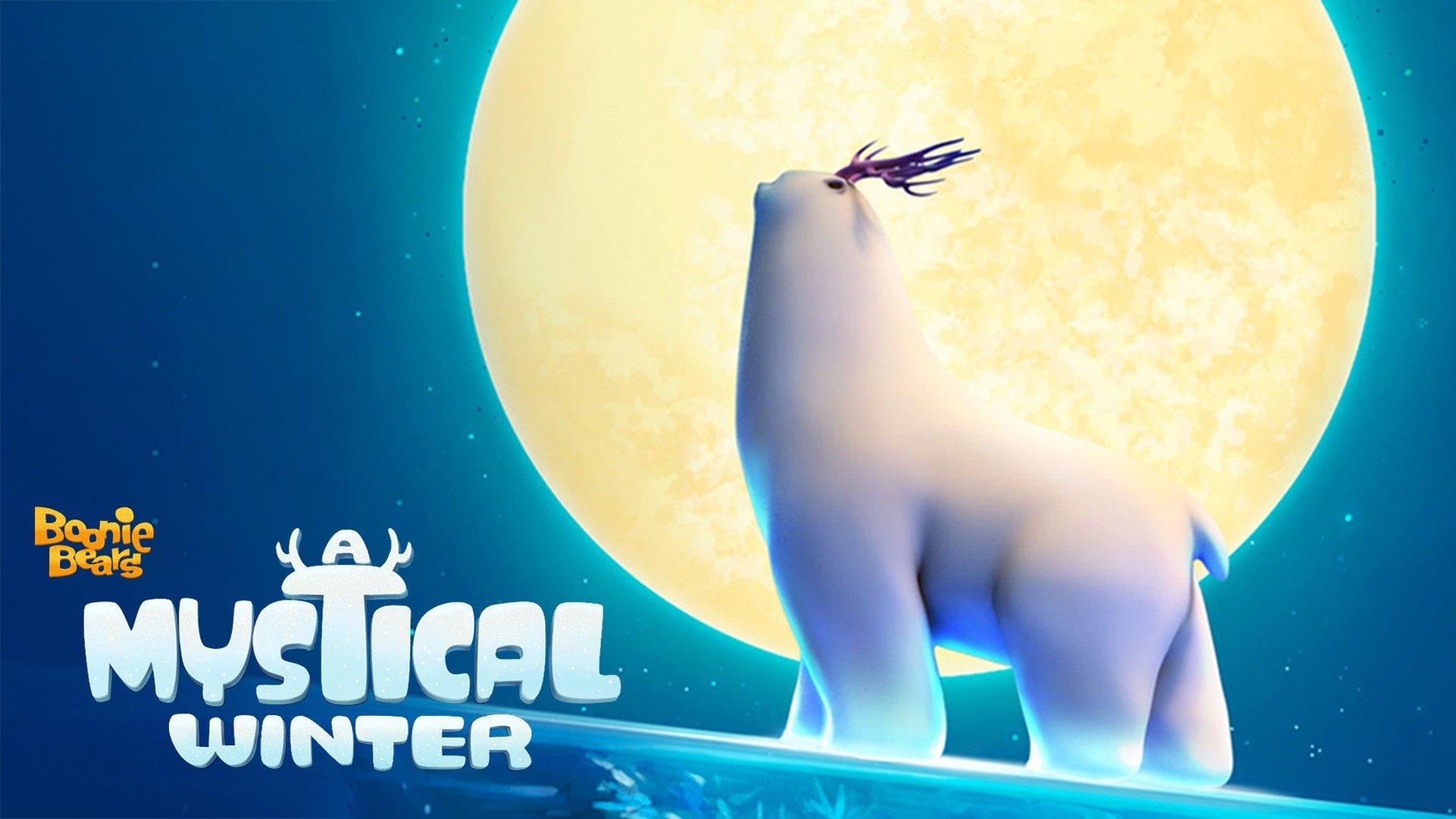 Boonie Bears A Mystical Winter Wallpapers Wallpaper Cave