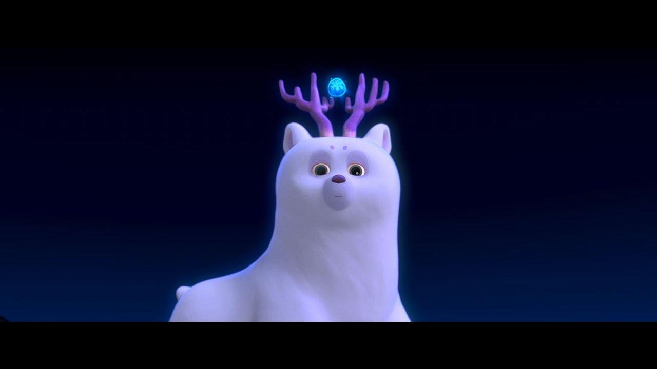 Boonie Bears: Fantastica. Theme Song MV. To Be Free