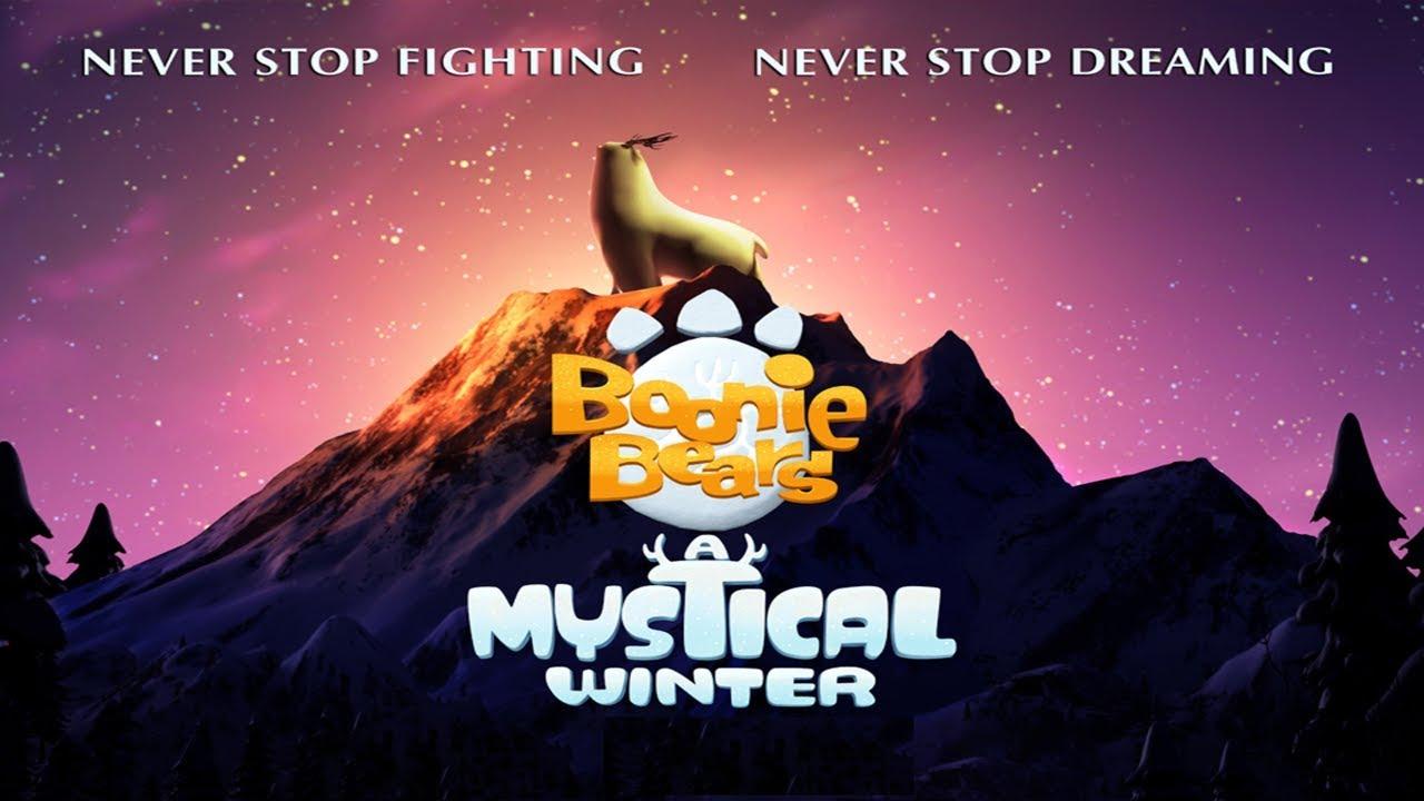 Boonie Bears: Fantastica. Theme Song MV. To Be Free