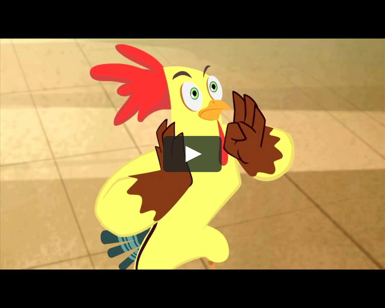 Chicken Stew Tales From The Salted Egg Temple