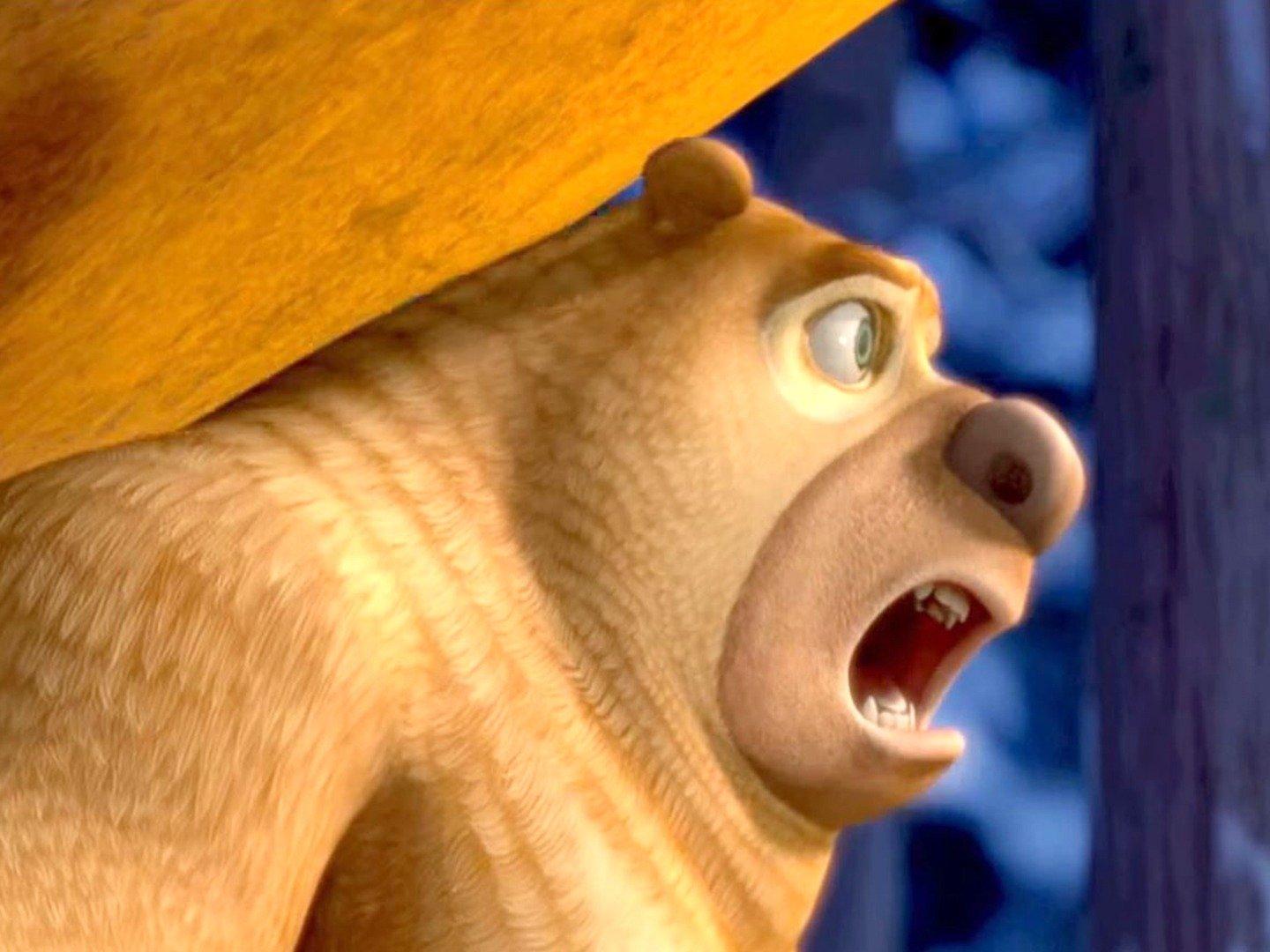 Boonie Bears: A Mystical Winter