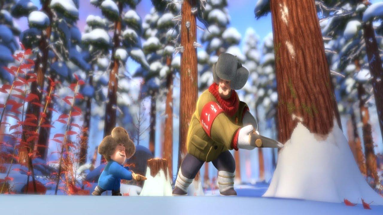 Boonie Bears, The Big Top Secrets Themed Song Dream Chaser