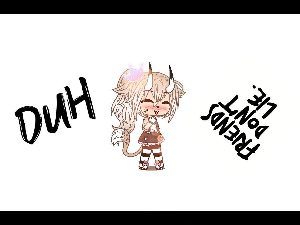 gachalife Loli freetoedit