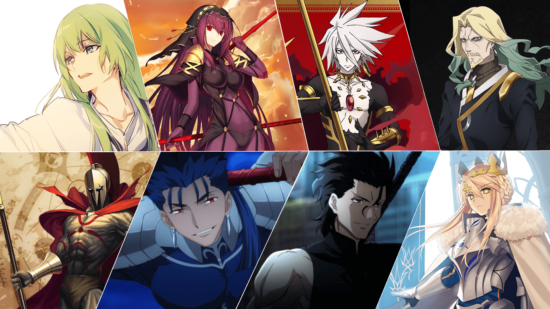 My Lancer class Wallpaper