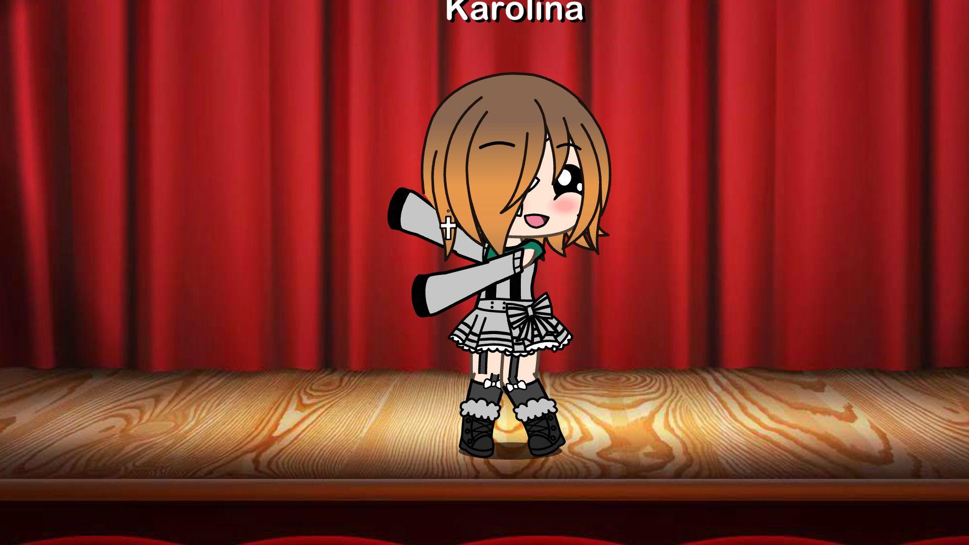 ASK ze mną i moimi OC w Gacha Life