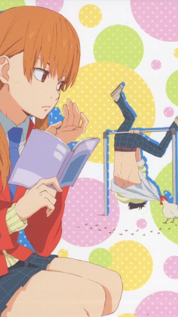 image About Tonari No Kaibutsu Kun. See More About Anime, Tonari No Kaibutsu Kun