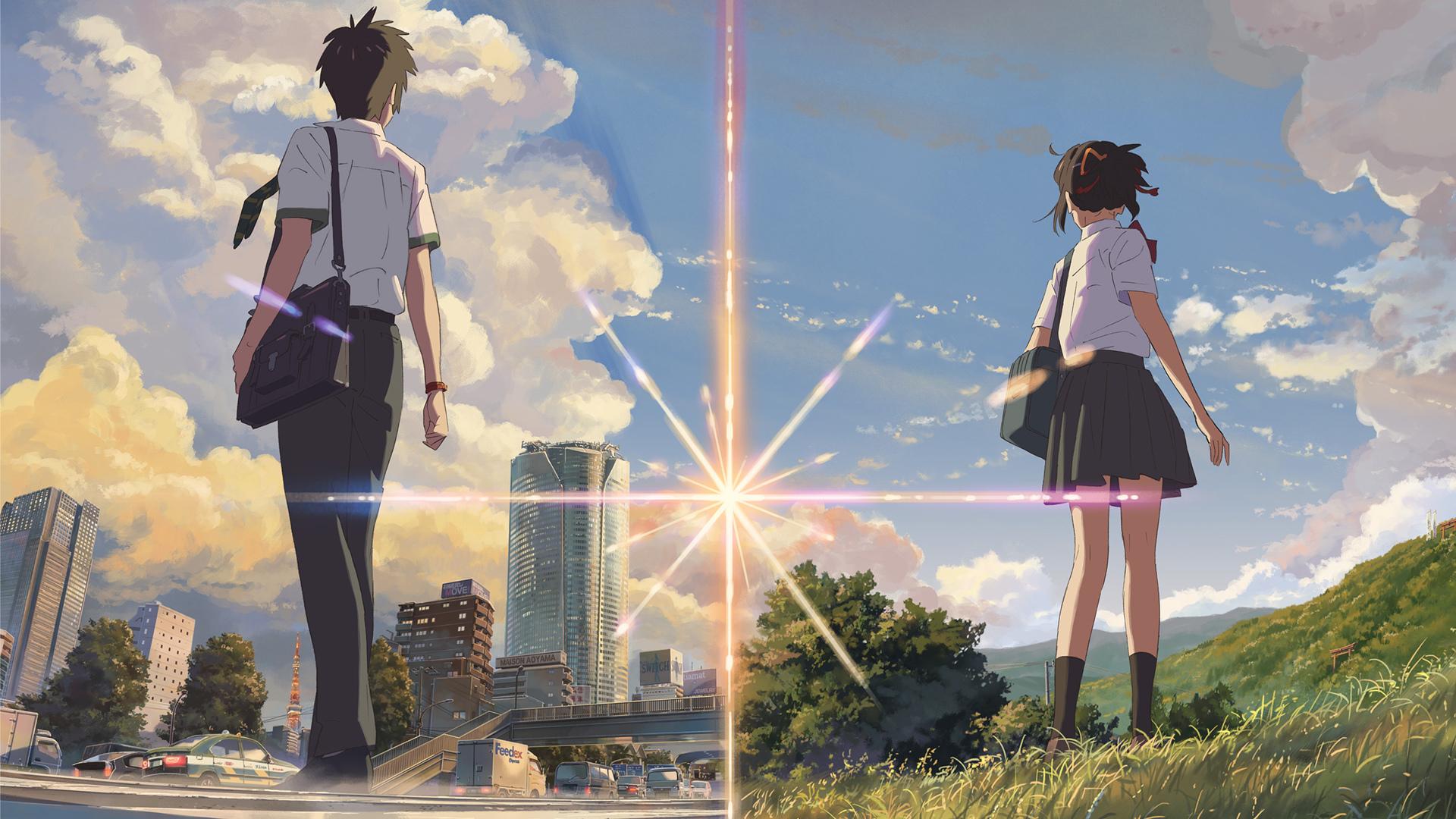Your Name: The Japanese Anime About Body Swapping Teens