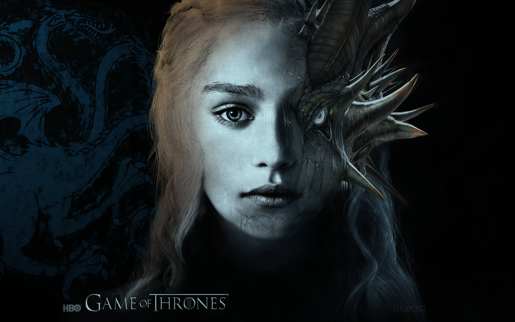 Game of Thrones Dragon Queen Wallpaper Free Game