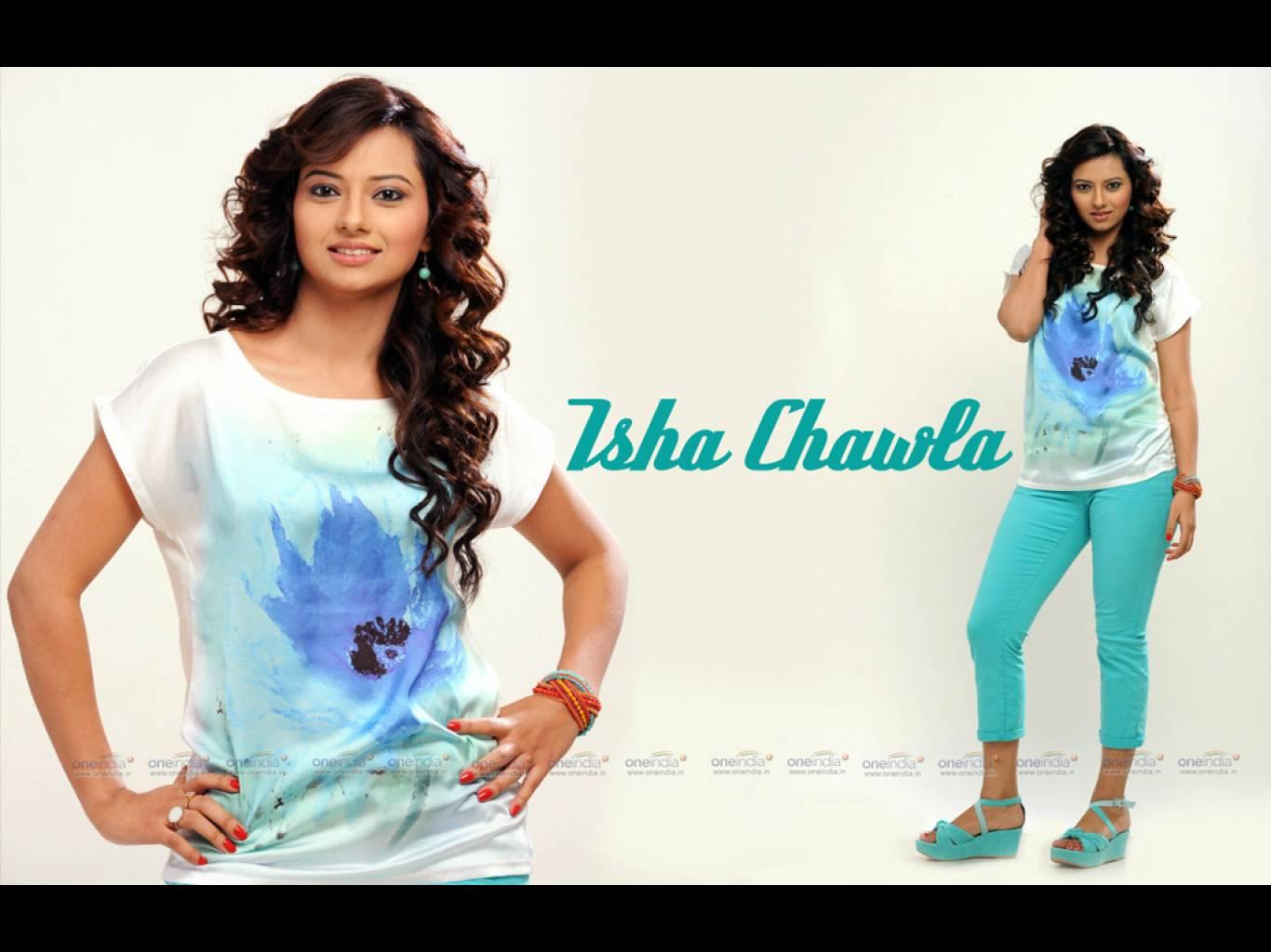 Isha Chawla HD Wallpaper. Latest Isha Chawla Wallpaper HD