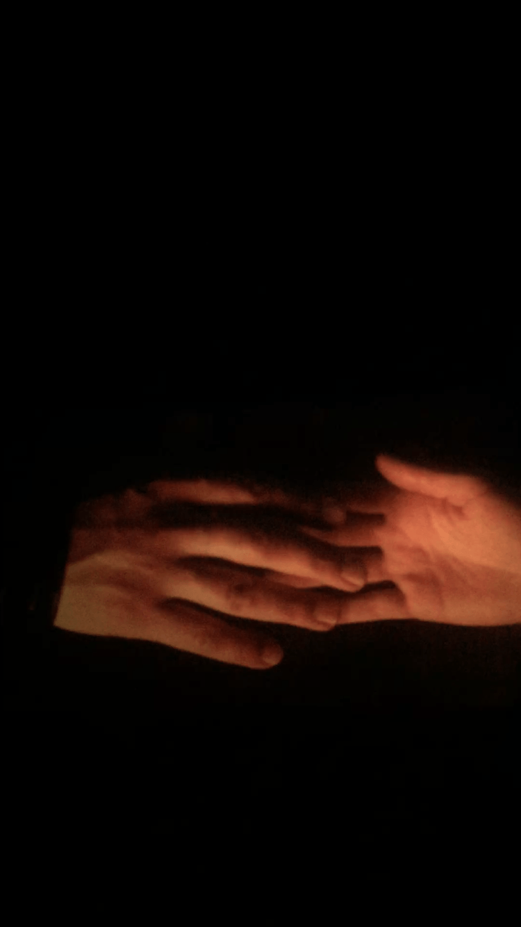 Reylo force bond. Isn't it beautiful?. Star wars ships