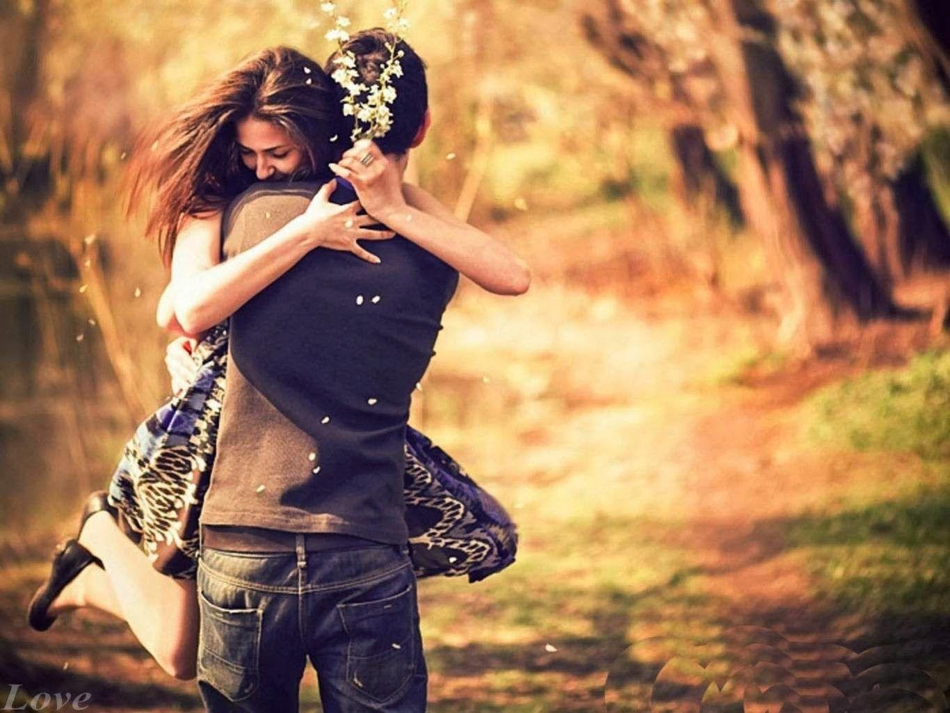 Romantic Love HD Wallpaper. Love