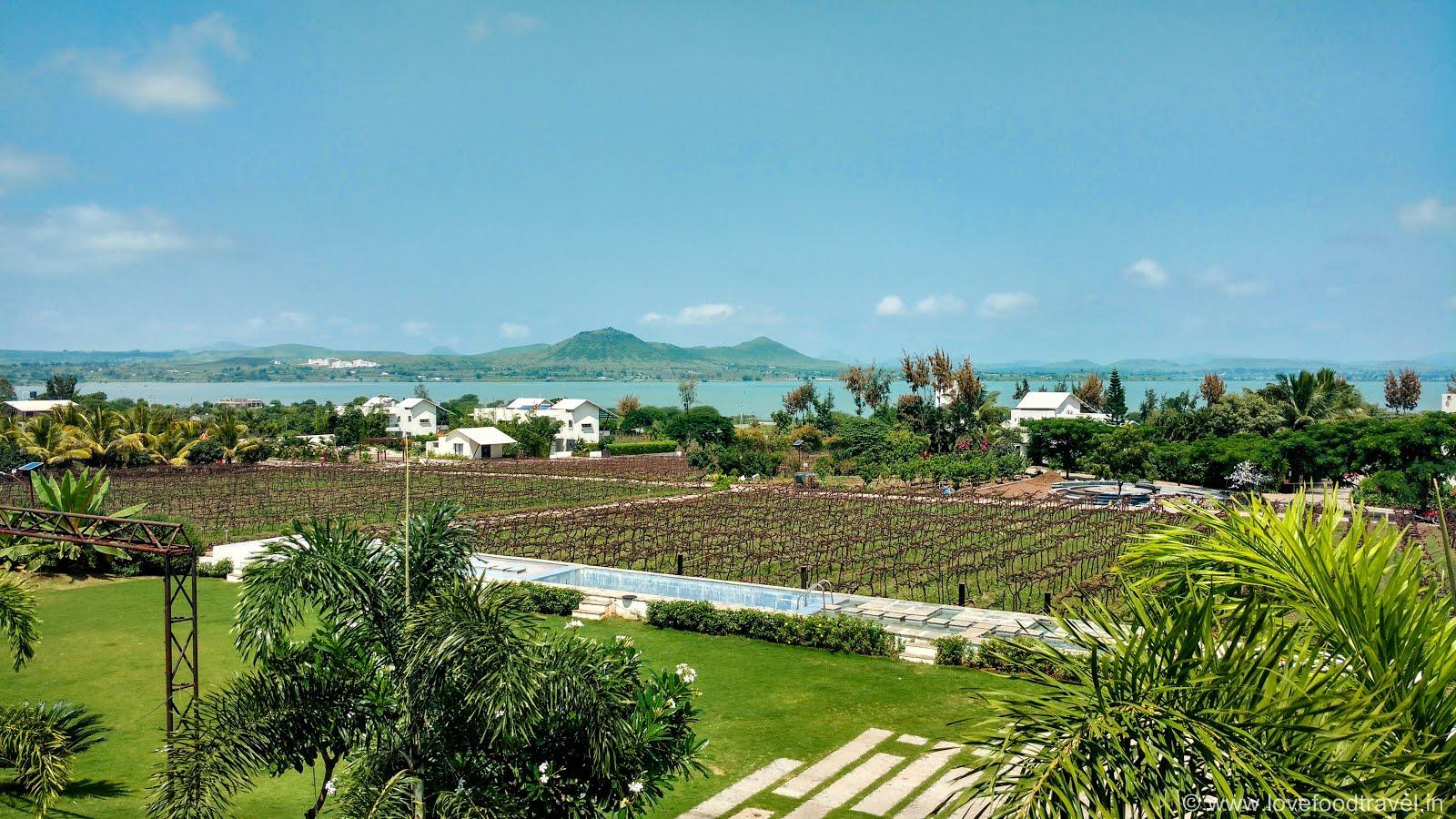 Visit Sula vineyards & stay at relaxing Soma resort