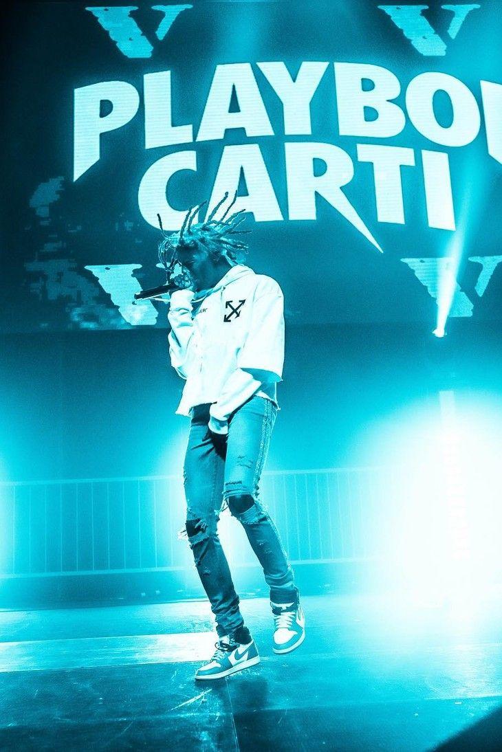 Playboi Carti New Orleans 2019 03 27. Rap Wallpaper, Art