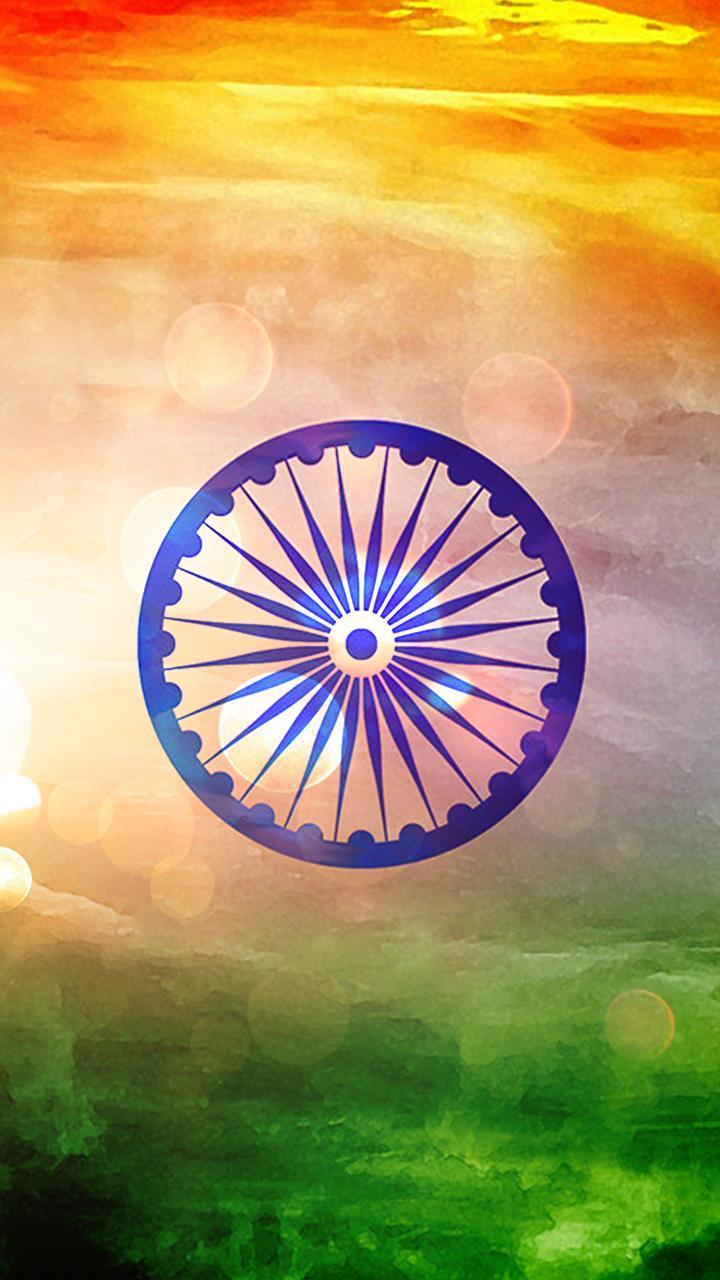 Indian Flag Wallpaper HD for Android