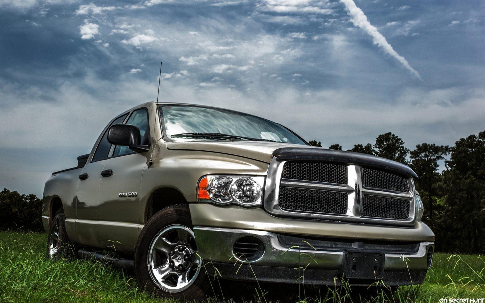Dodge Ram Hemi Wallpaper