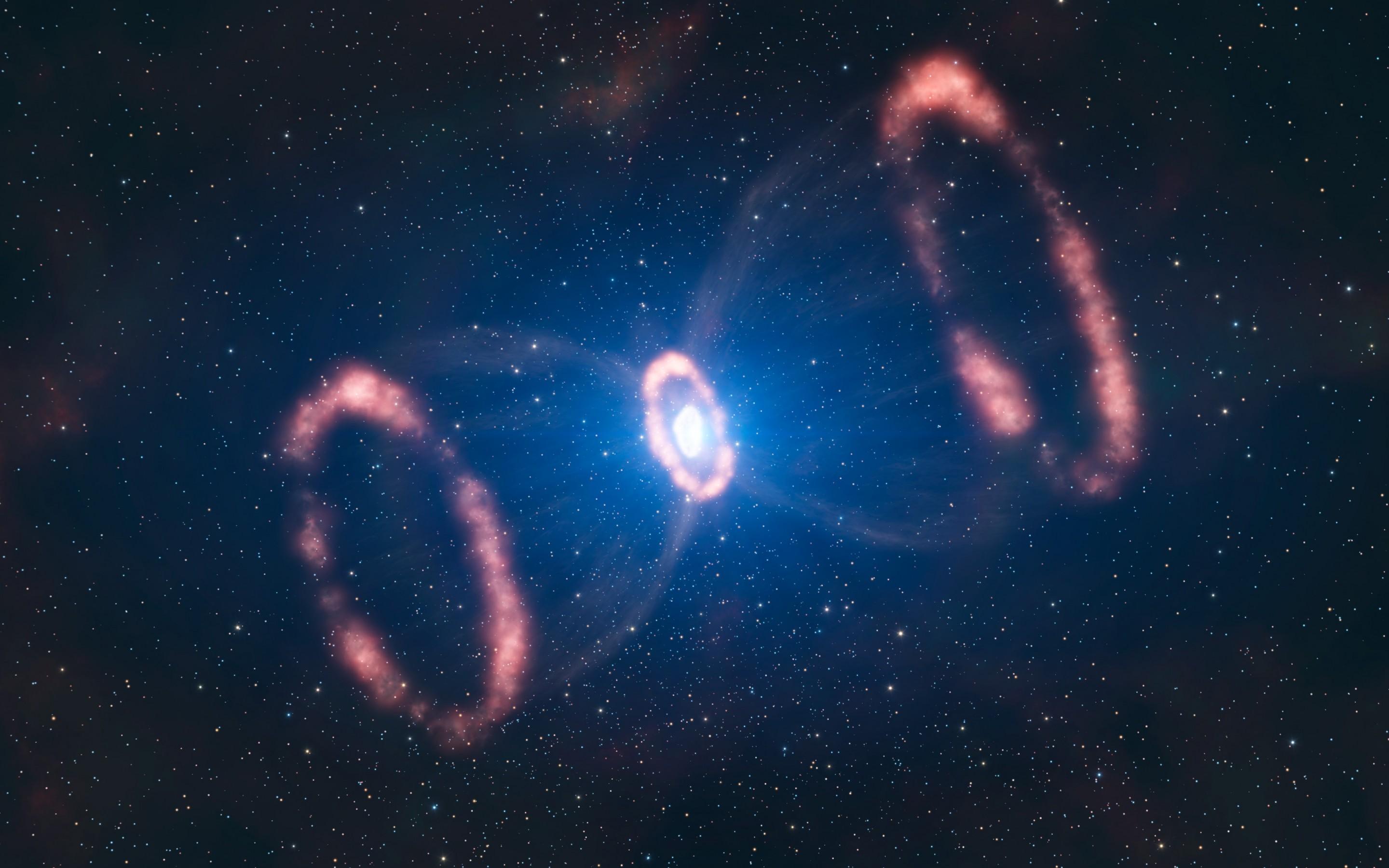 Wallpaper Supernova, Explosion, Stellar, Blast, Space