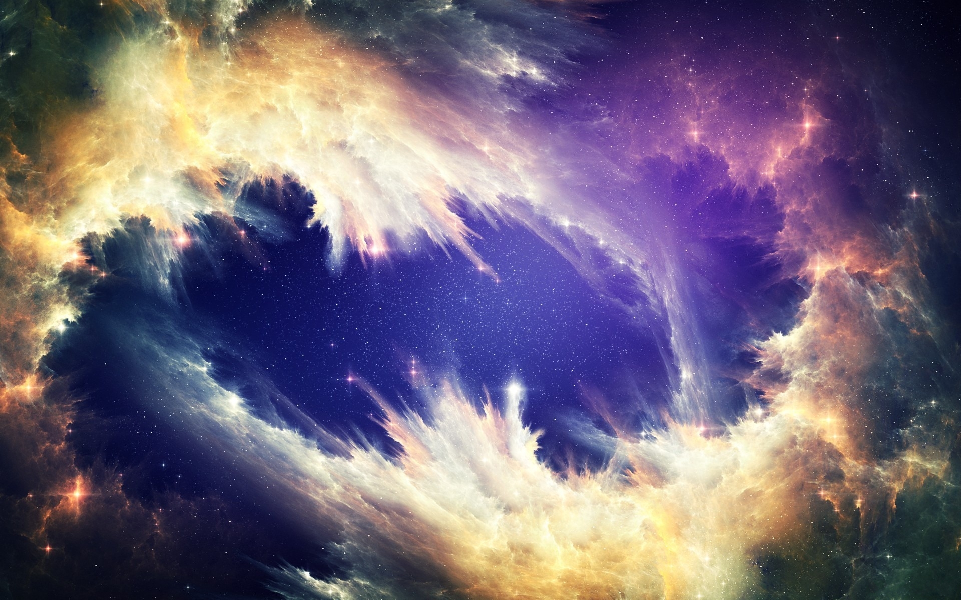 Cosmic Background for PC Best Wallpaper