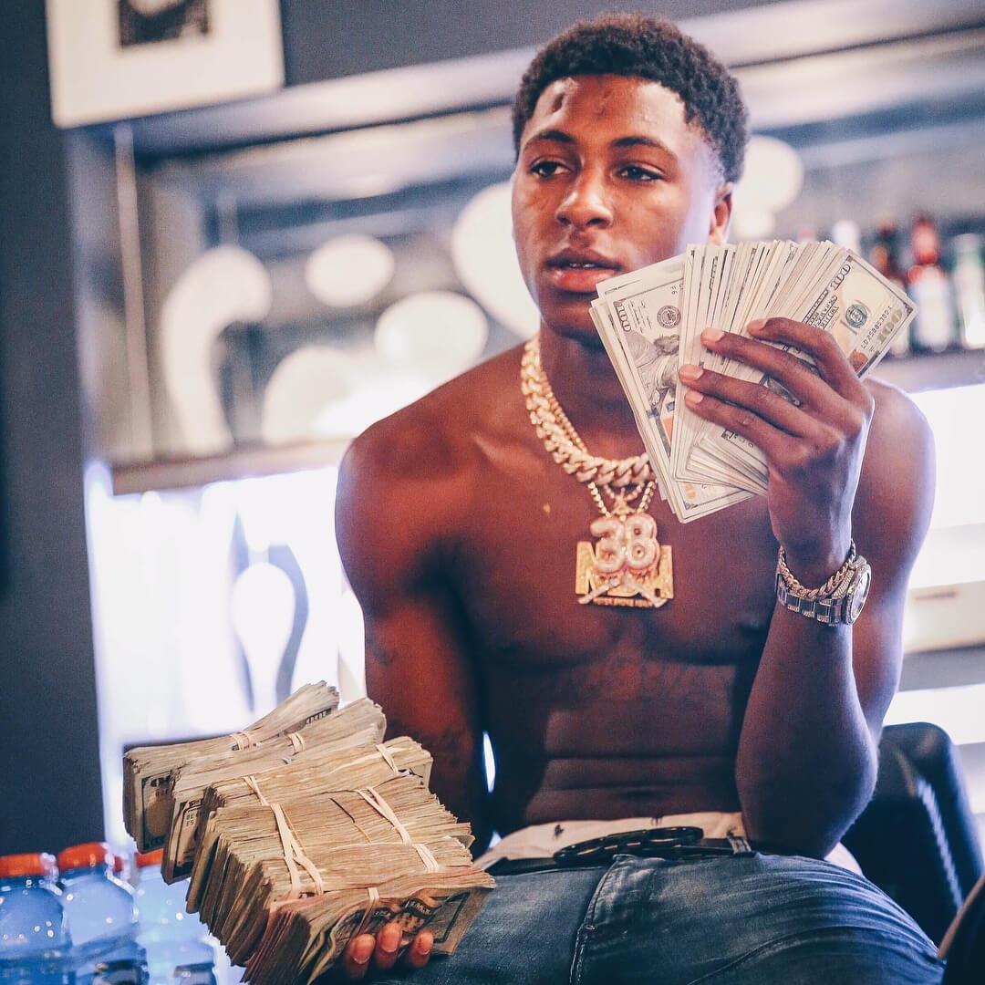 YoungBoy Never Broke Again Photos.