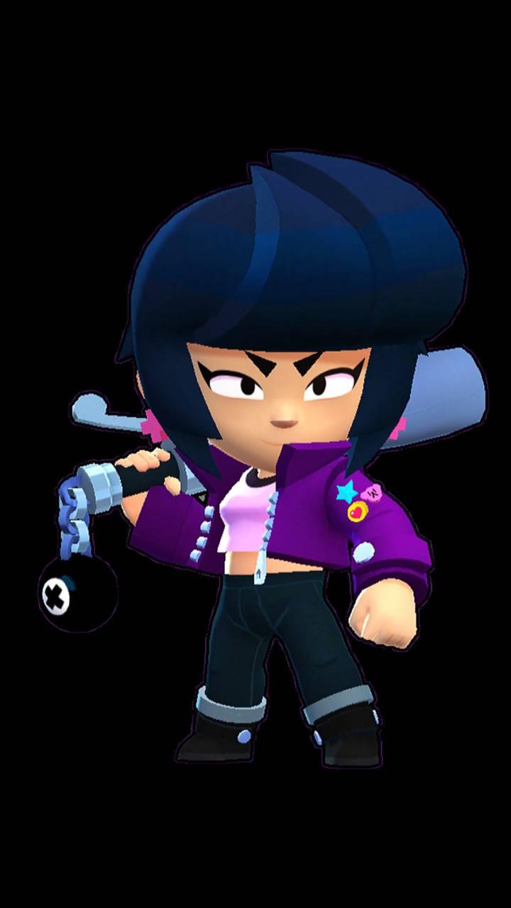 Brawl star bibi