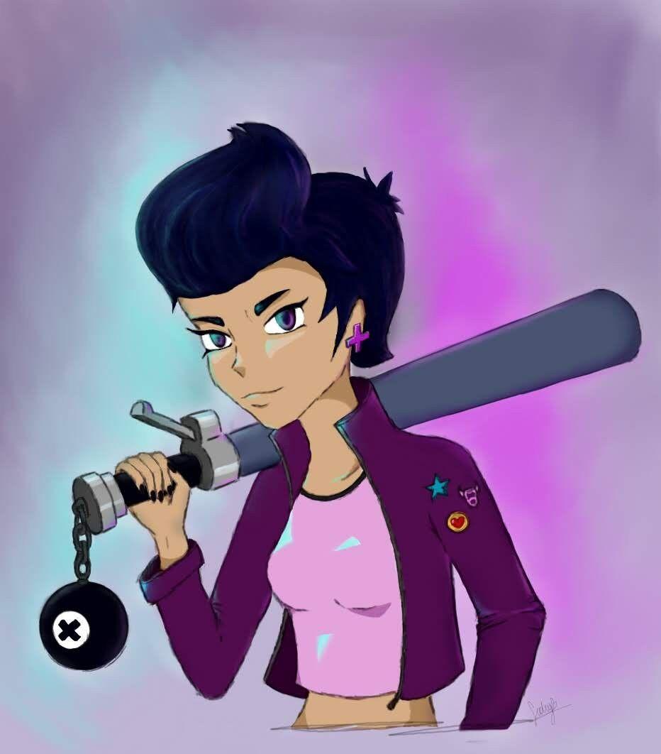 Rule 34 bibi brawl stars