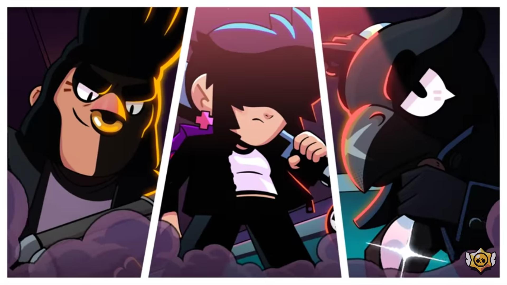 Who's the middle brawler? Is it aknew brawler?Is it simon? Comment