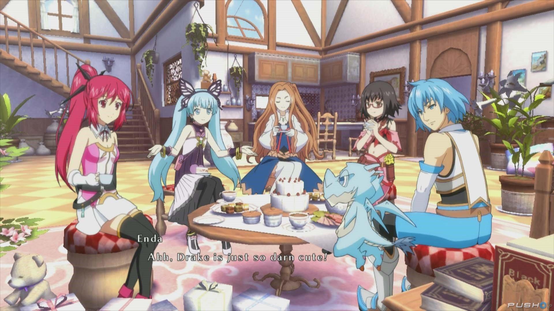 Time and Eternity Review (PS3)